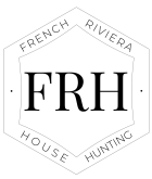 French Riviera House Hunting logo