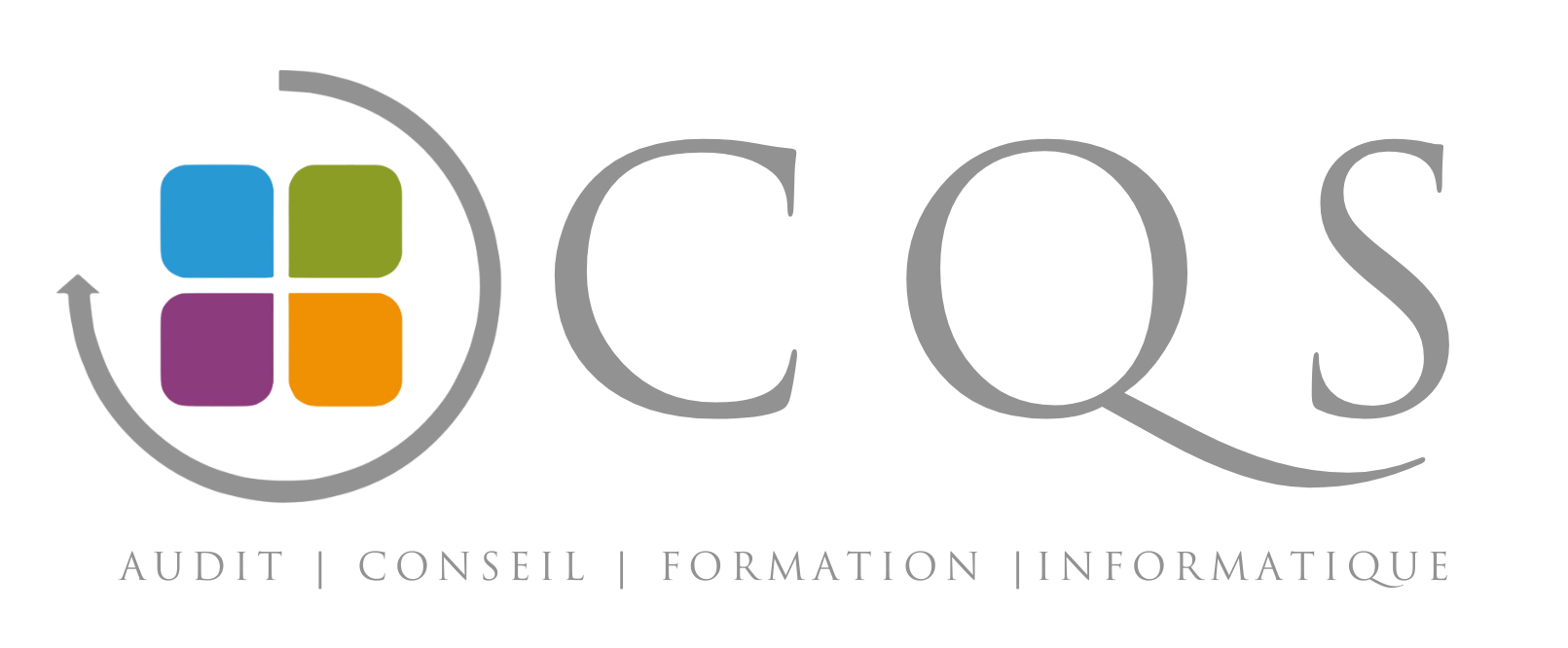 CQS logo H