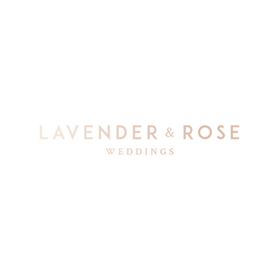 Lavender and Rose logo