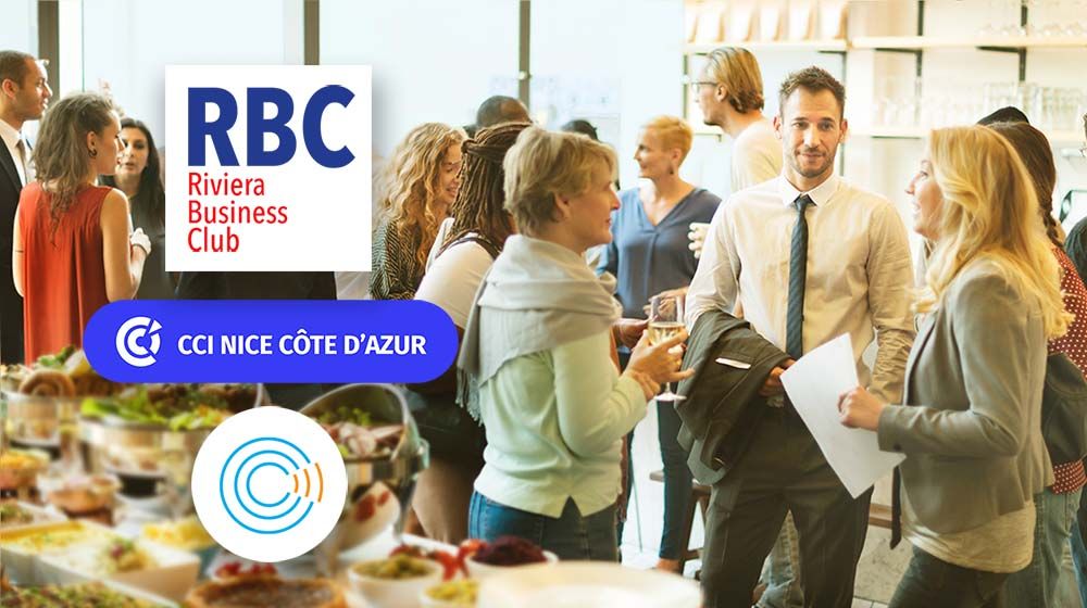 business networking with the CCI Nice Côte d'Azur