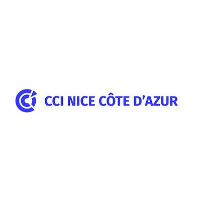 logo for Chamber of Commerce Nice Côte d'Azur