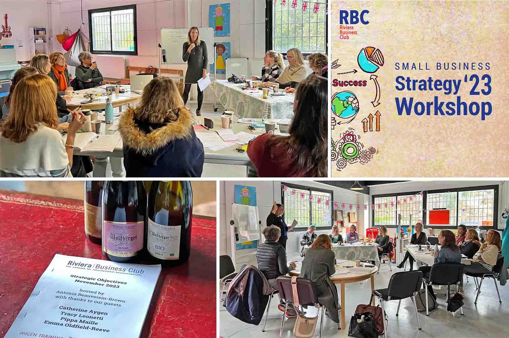 RBC Strategy workshop held at KidooLand