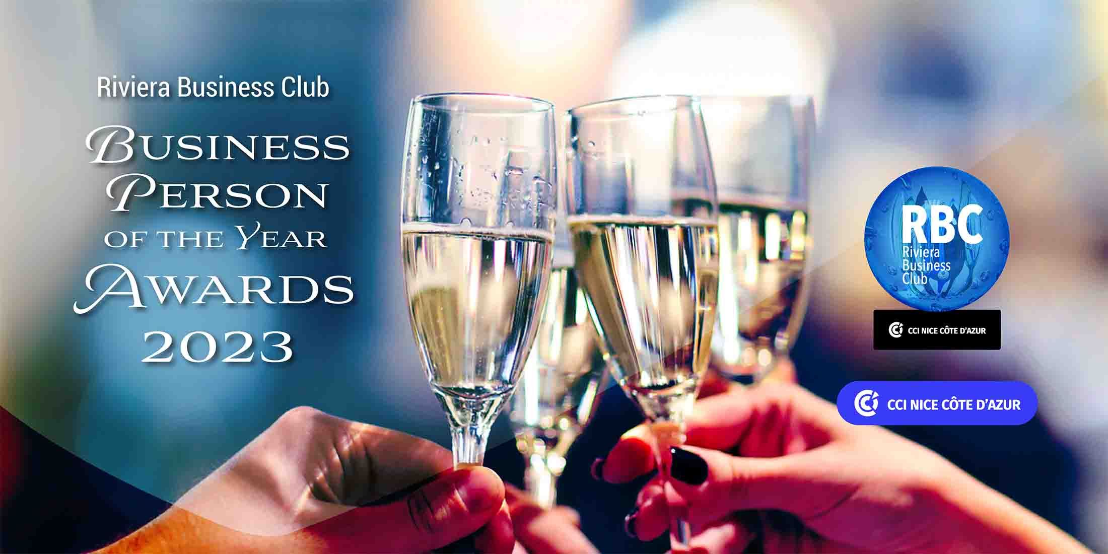 RBC Business Person of the Year Awards ceremony and gala dinner